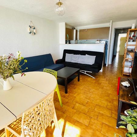 Appartement Logement entier vue sur mer ! à Palavas-les-Flots Extérieur photo