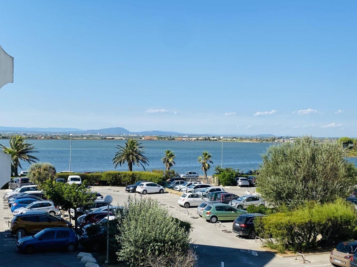 Appartement Logement entier vue sur mer ! à Palavas-les-Flots Extérieur photo