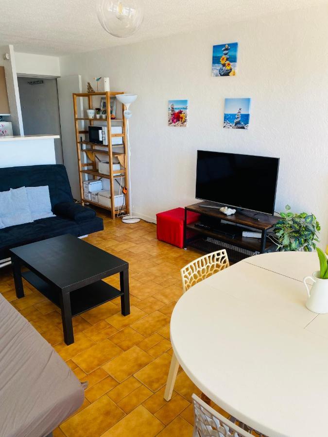 Appartement Logement entier vue sur mer ! à Palavas-les-Flots Extérieur photo