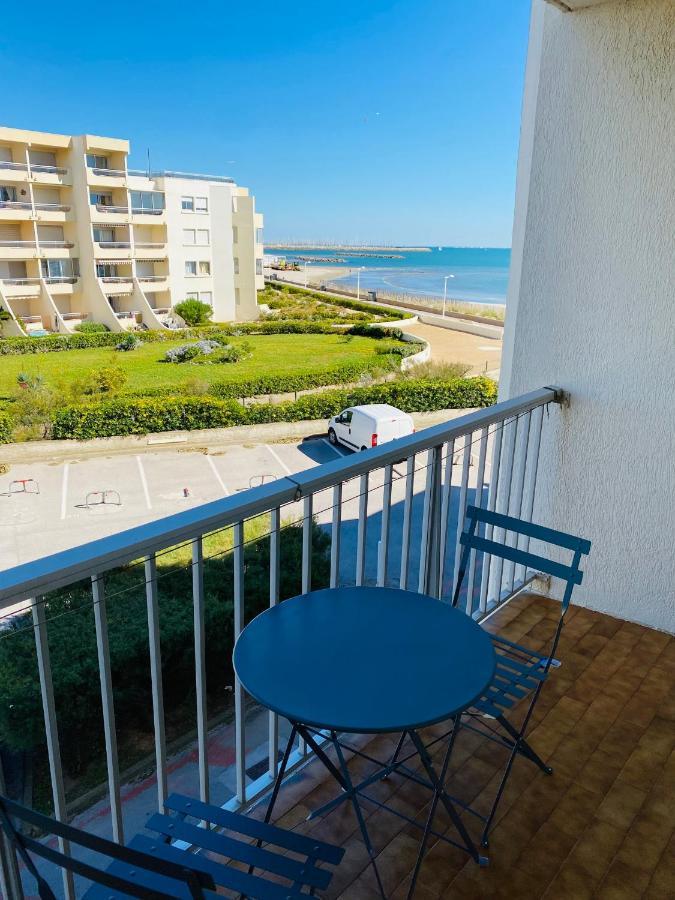 Appartement Logement entier vue sur mer ! à Palavas-les-Flots Extérieur photo