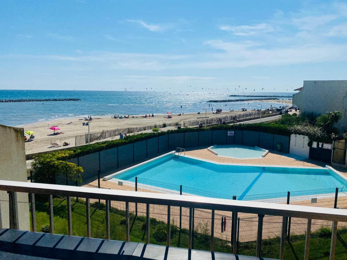Appartement Logement entier vue sur mer ! à Palavas-les-Flots Extérieur photo