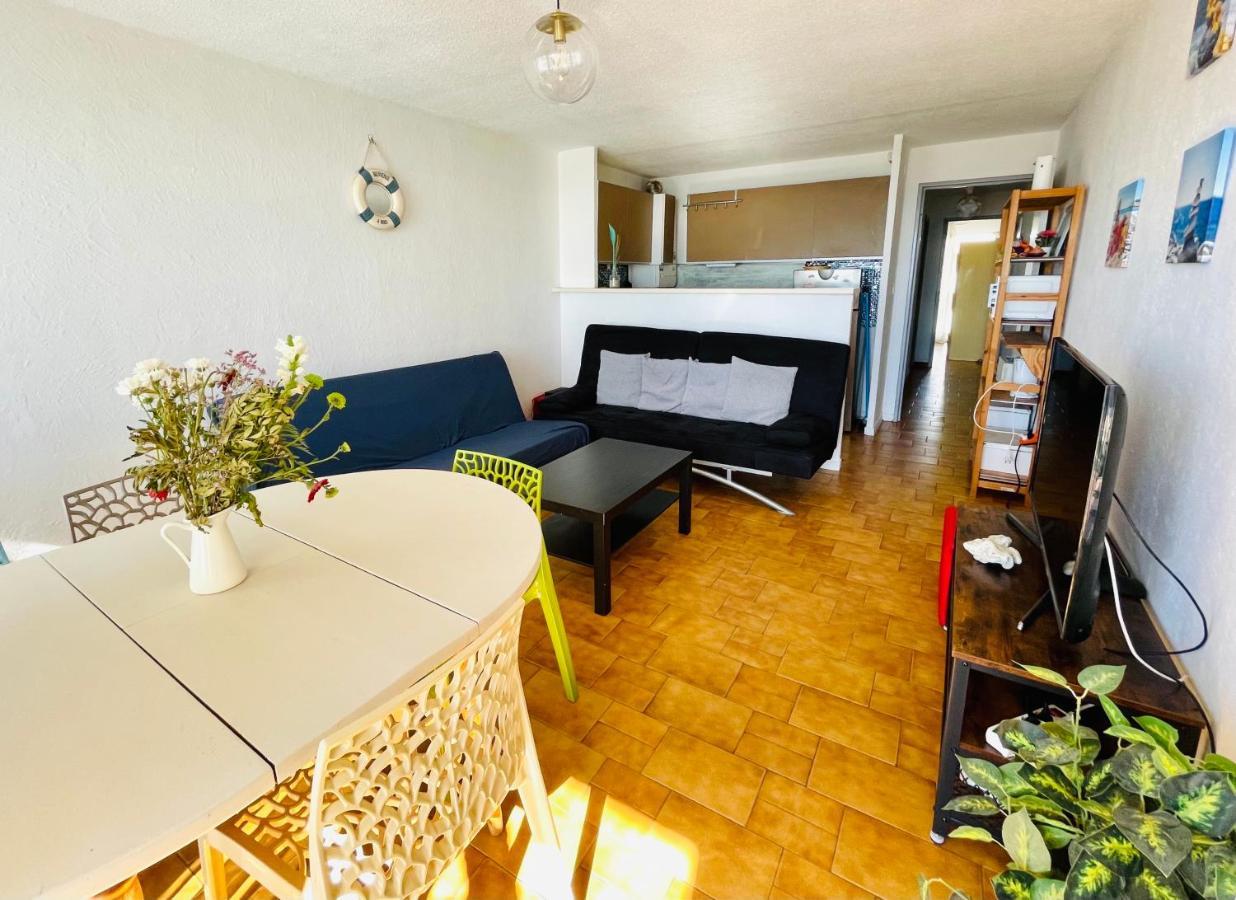 Appartement Logement entier vue sur mer ! à Palavas-les-Flots Extérieur photo